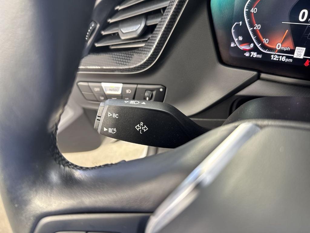 used 2022 BMW 228 Gran Coupe car, priced at $28,426
