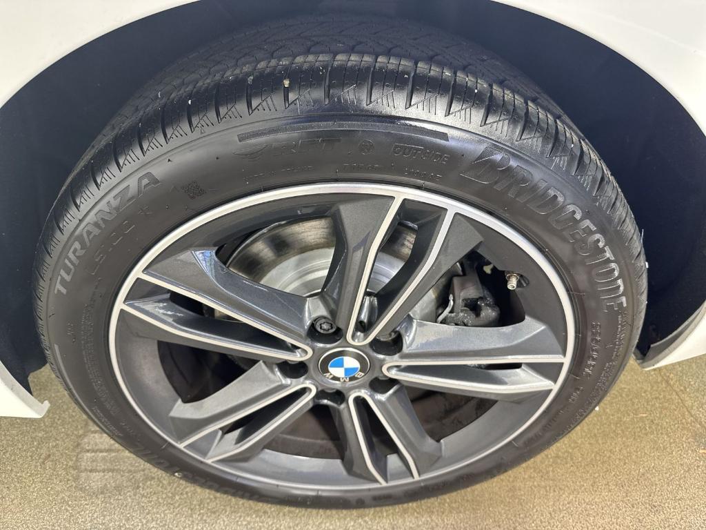 used 2022 BMW 228 Gran Coupe car, priced at $28,426