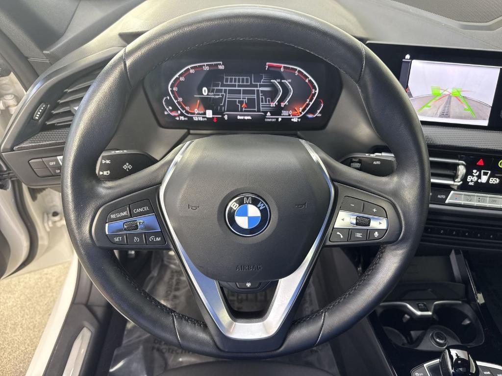 used 2022 BMW 228 Gran Coupe car, priced at $28,426