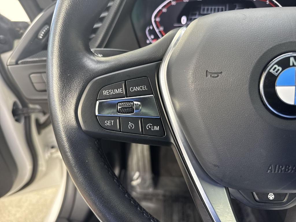 used 2022 BMW 228 Gran Coupe car, priced at $28,426