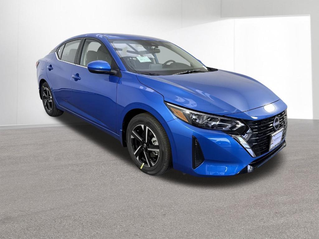 new 2025 Nissan Sentra car, priced at $20,754