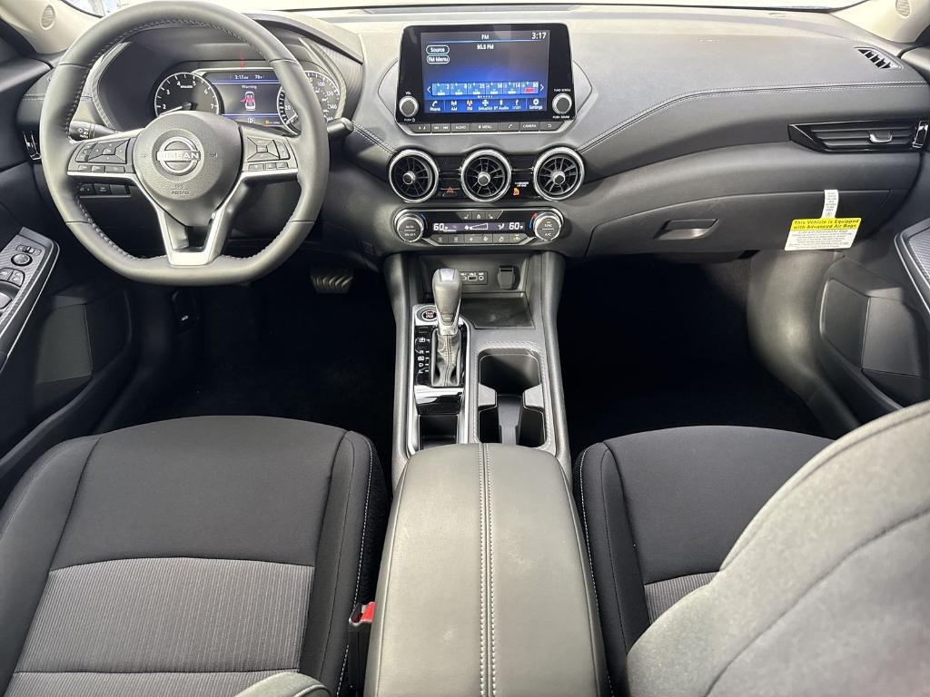 new 2025 Nissan Sentra car, priced at $20,754