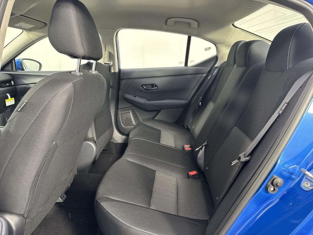 new 2025 Nissan Sentra car, priced at $20,754