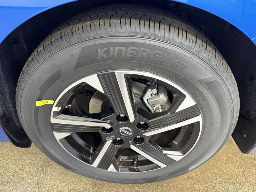 new 2025 Nissan Sentra car, priced at $20,754