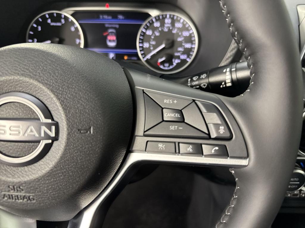 new 2025 Nissan Sentra car, priced at $20,754