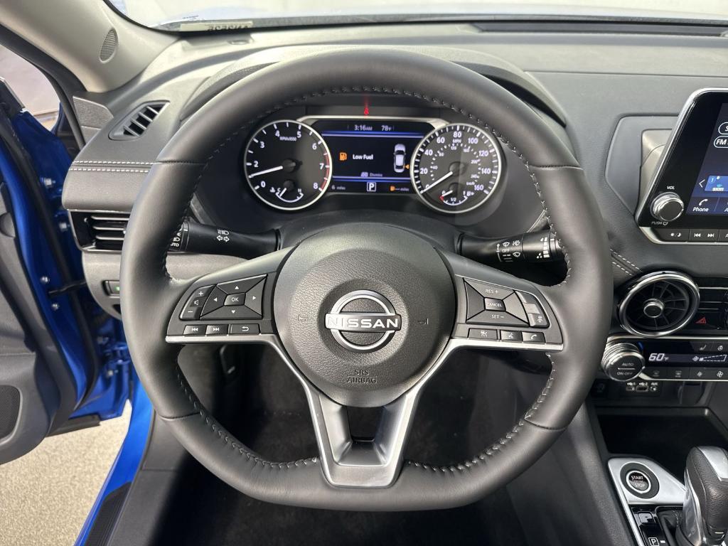 new 2025 Nissan Sentra car, priced at $20,754