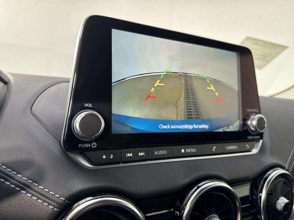 new 2025 Nissan Sentra car, priced at $20,754