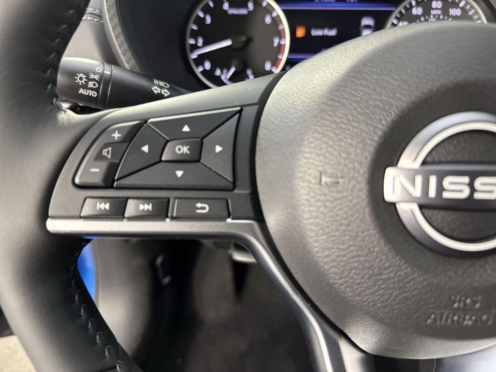 new 2025 Nissan Sentra car, priced at $20,754