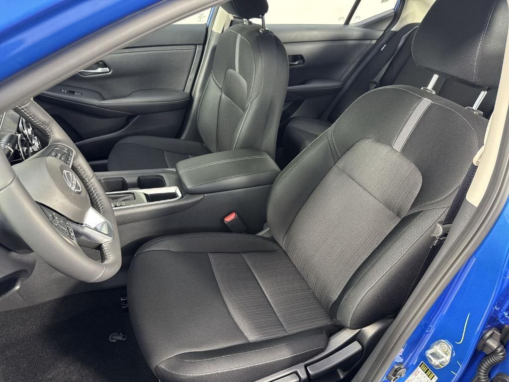 new 2025 Nissan Sentra car, priced at $20,754