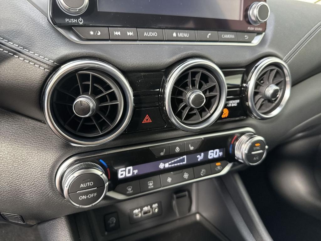 new 2025 Nissan Sentra car, priced at $20,754