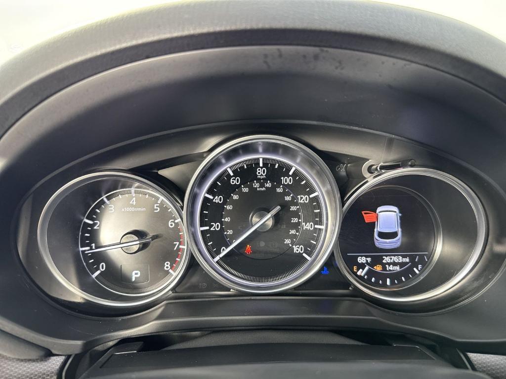 used 2022 Mazda CX-5 car, priced at $25,926