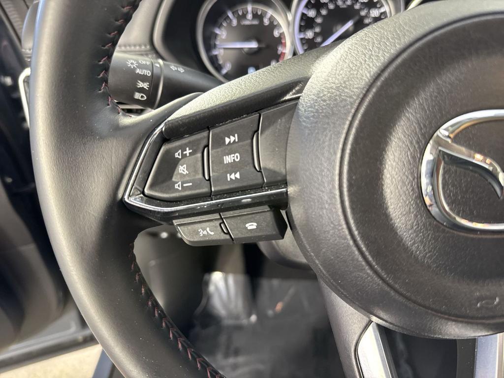 used 2022 Mazda CX-5 car, priced at $25,926