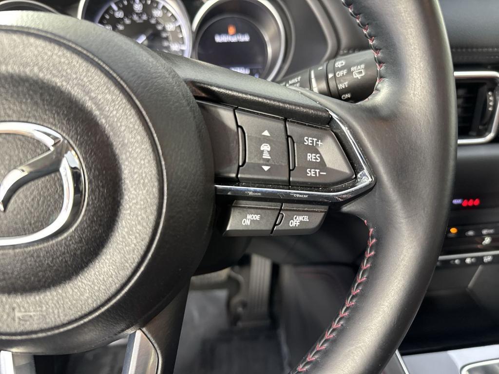 used 2022 Mazda CX-5 car, priced at $25,926