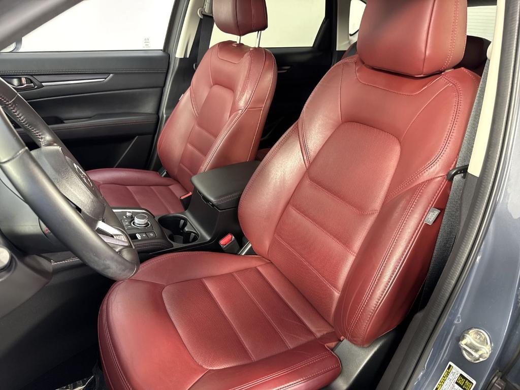 used 2022 Mazda CX-5 car, priced at $25,926