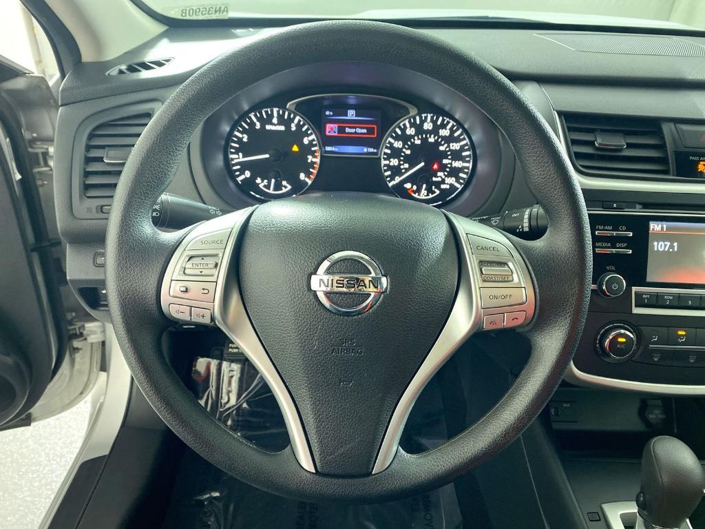 used 2016 Nissan Altima car, priced at $11,995
