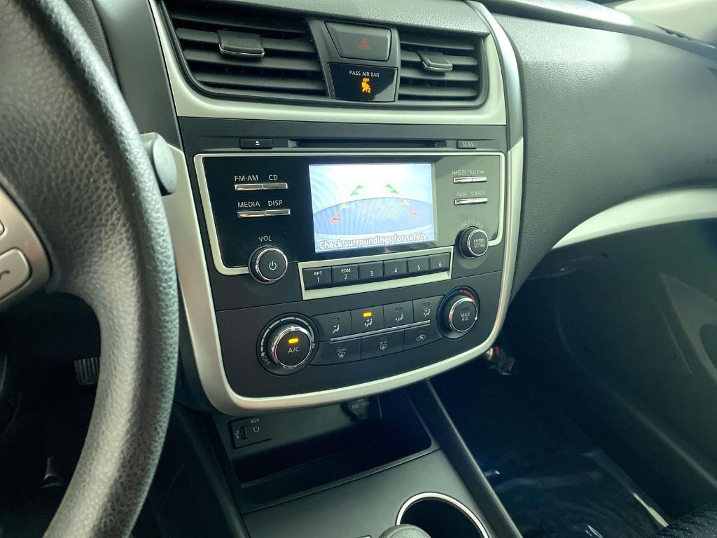 used 2016 Nissan Altima car, priced at $11,995