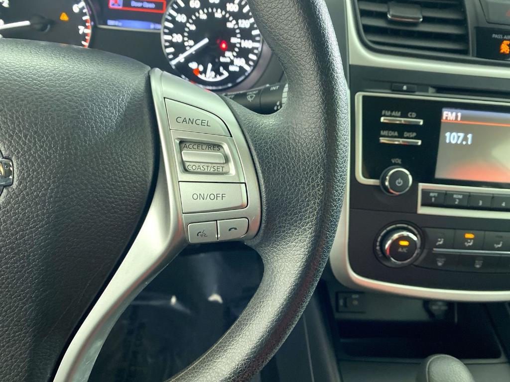 used 2016 Nissan Altima car, priced at $11,995