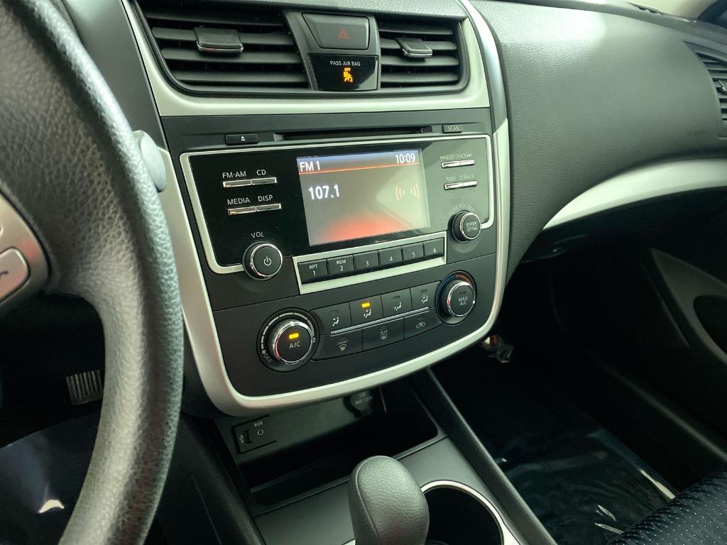 used 2016 Nissan Altima car, priced at $11,995