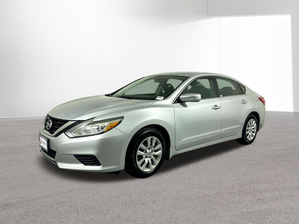 used 2016 Nissan Altima car, priced at $11,995