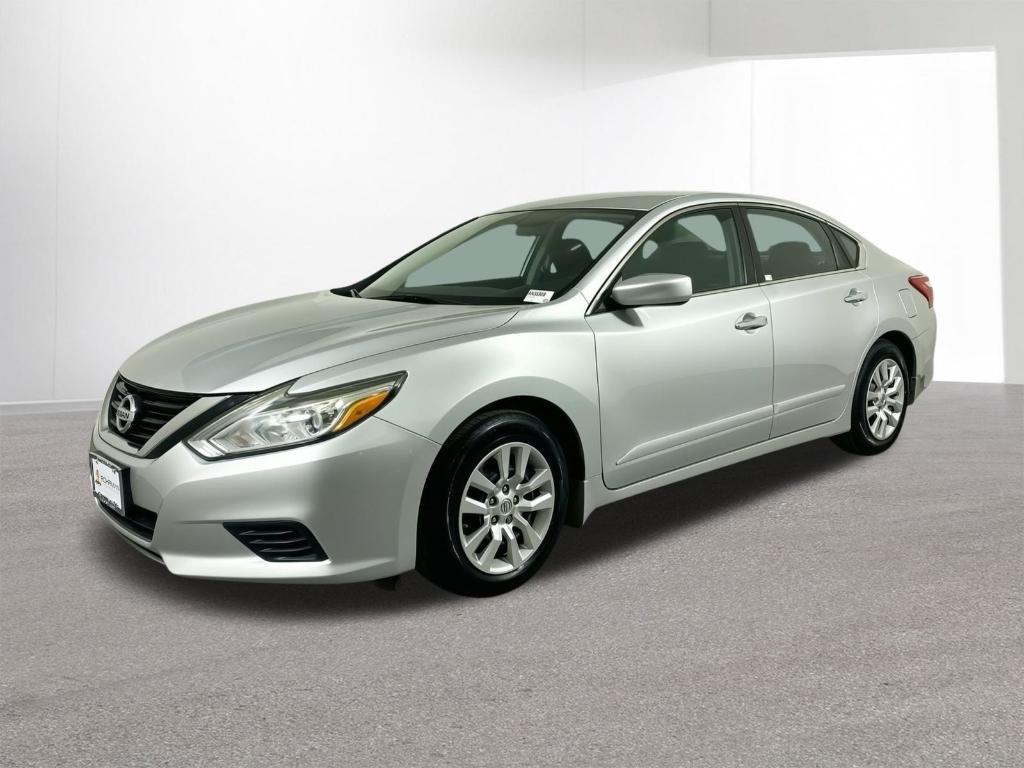 used 2016 Nissan Altima car, priced at $11,995