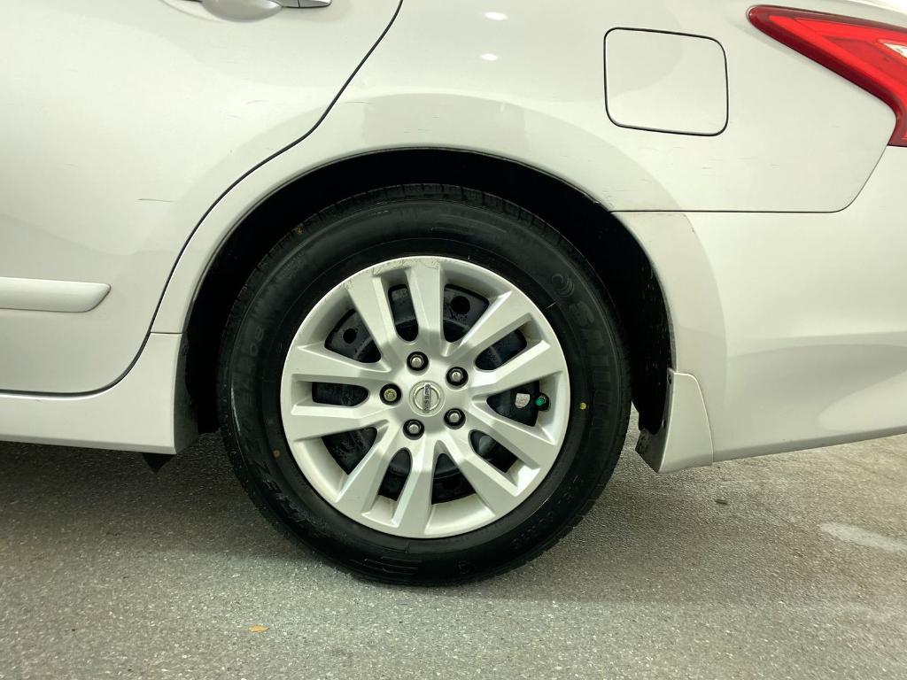 used 2016 Nissan Altima car, priced at $11,995