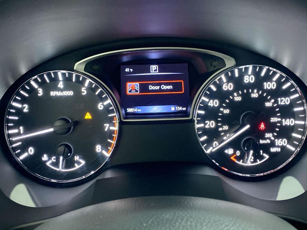 used 2016 Nissan Altima car, priced at $11,995