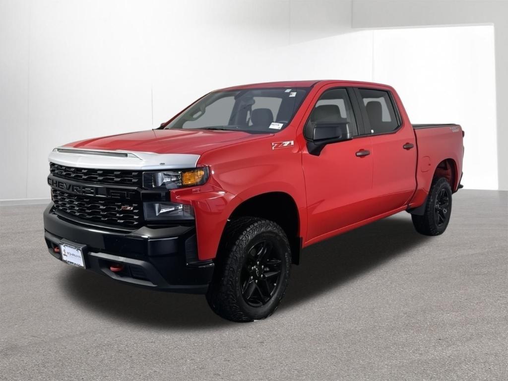used 2019 Chevrolet Silverado 1500 car, priced at $24,500