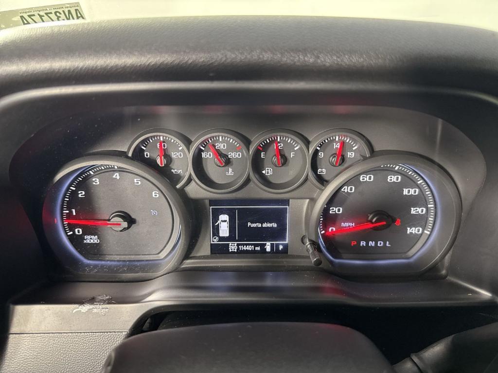 used 2019 Chevrolet Silverado 1500 car, priced at $24,500