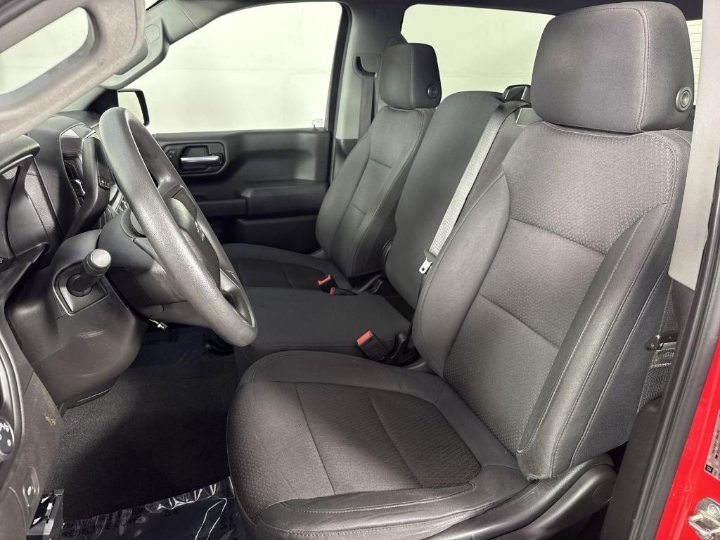 used 2019 Chevrolet Silverado 1500 car, priced at $24,500