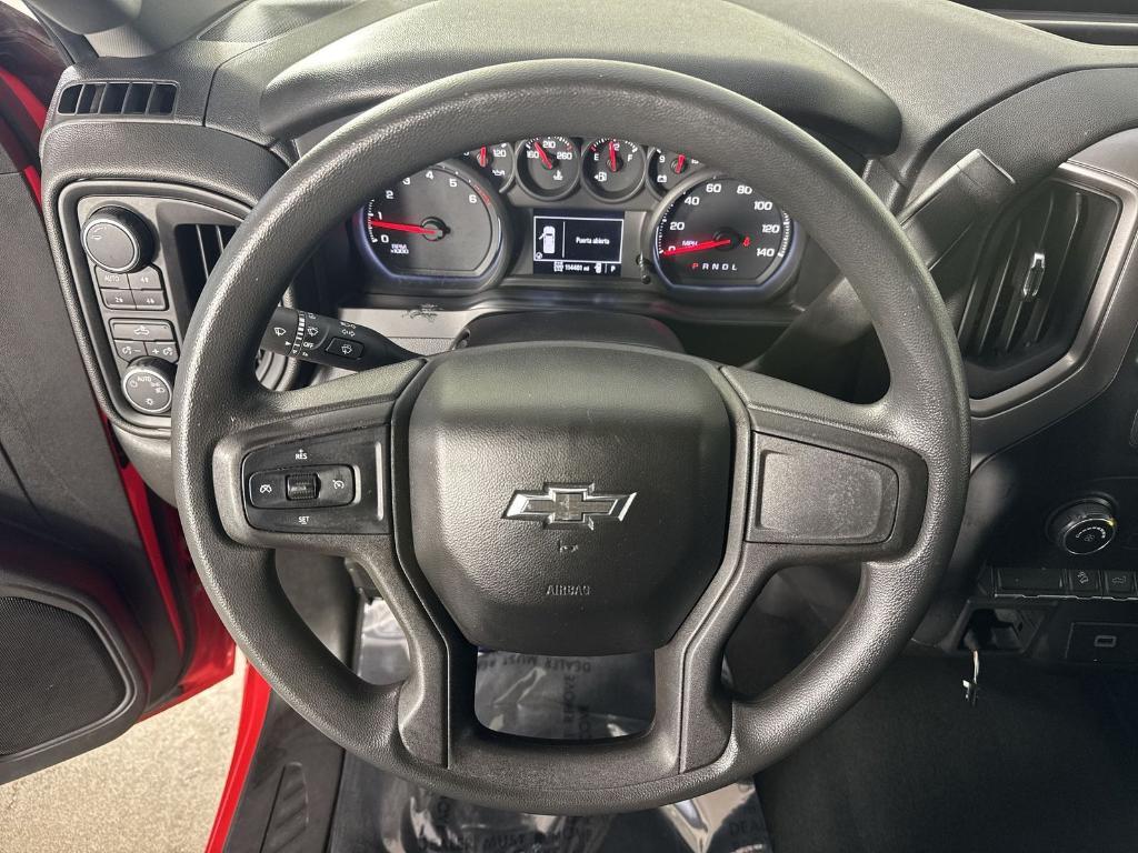 used 2019 Chevrolet Silverado 1500 car, priced at $24,500