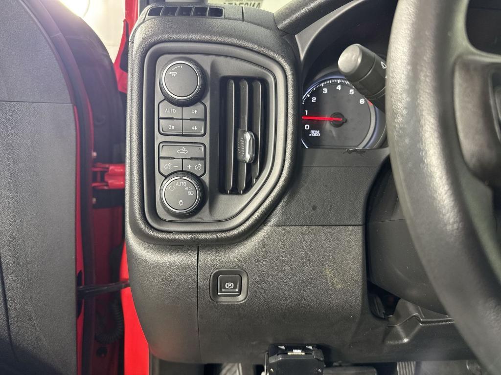 used 2019 Chevrolet Silverado 1500 car, priced at $24,500