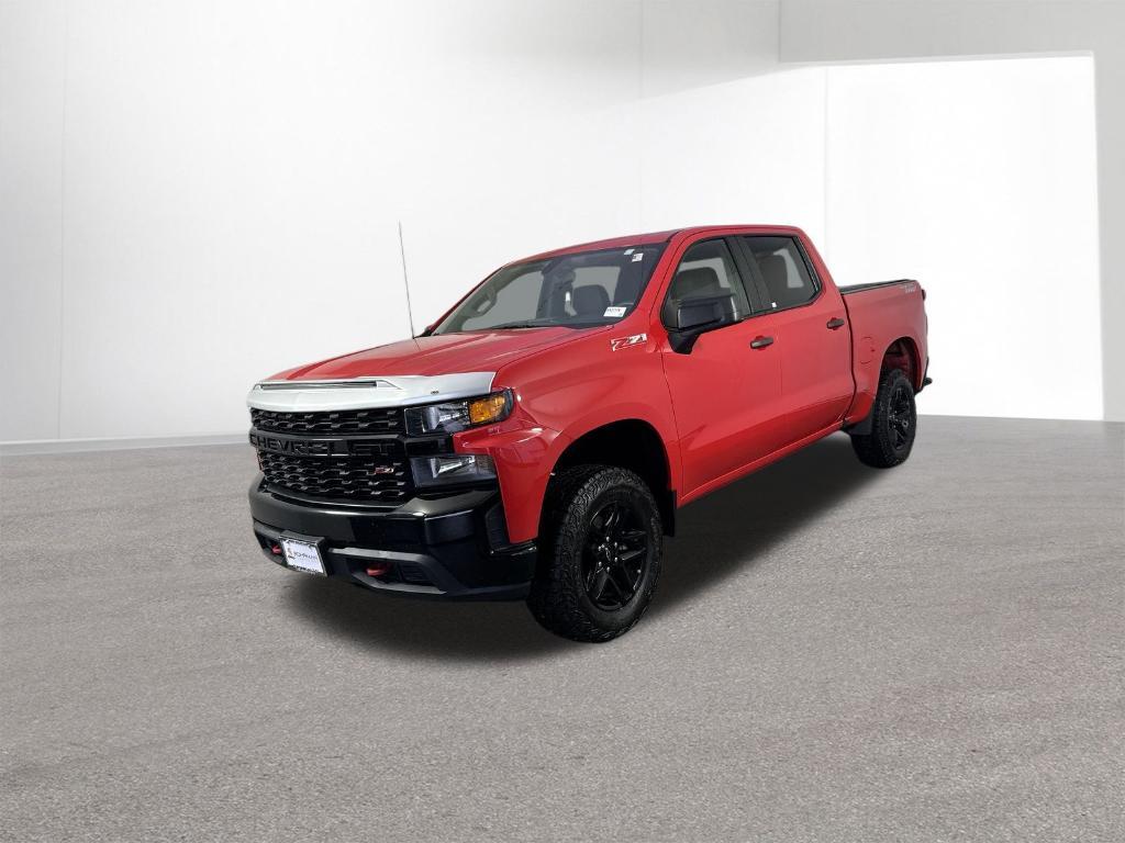 used 2019 Chevrolet Silverado 1500 car, priced at $24,500