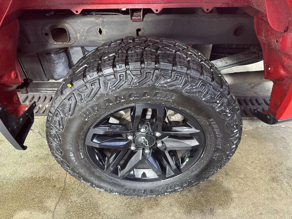 used 2019 Chevrolet Silverado 1500 car, priced at $24,500