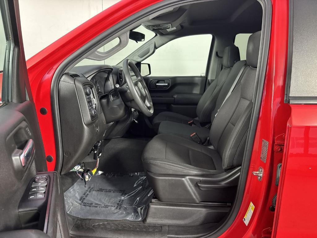 used 2019 Chevrolet Silverado 1500 car, priced at $24,500