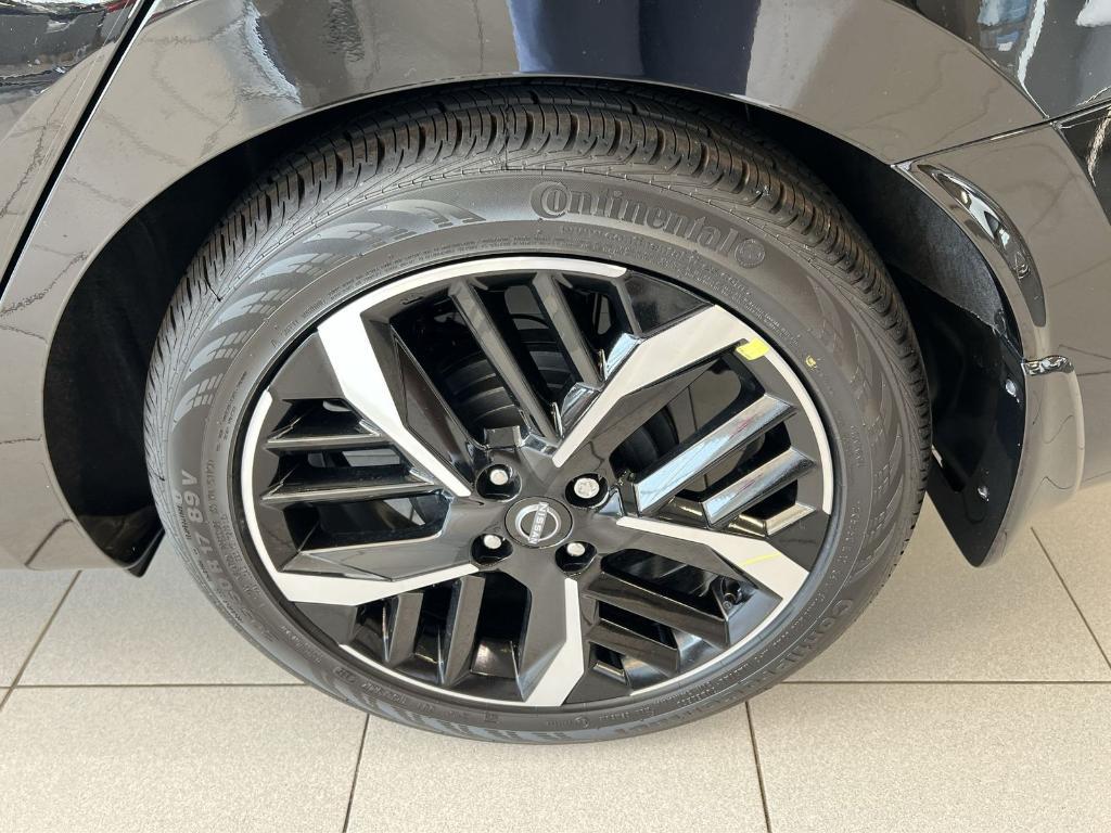 new 2025 Nissan Versa car, priced at $18,682