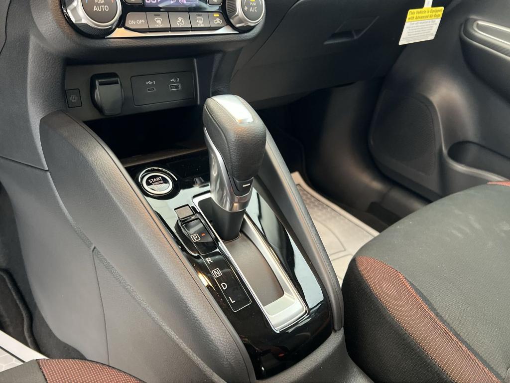 new 2025 Nissan Versa car, priced at $18,682