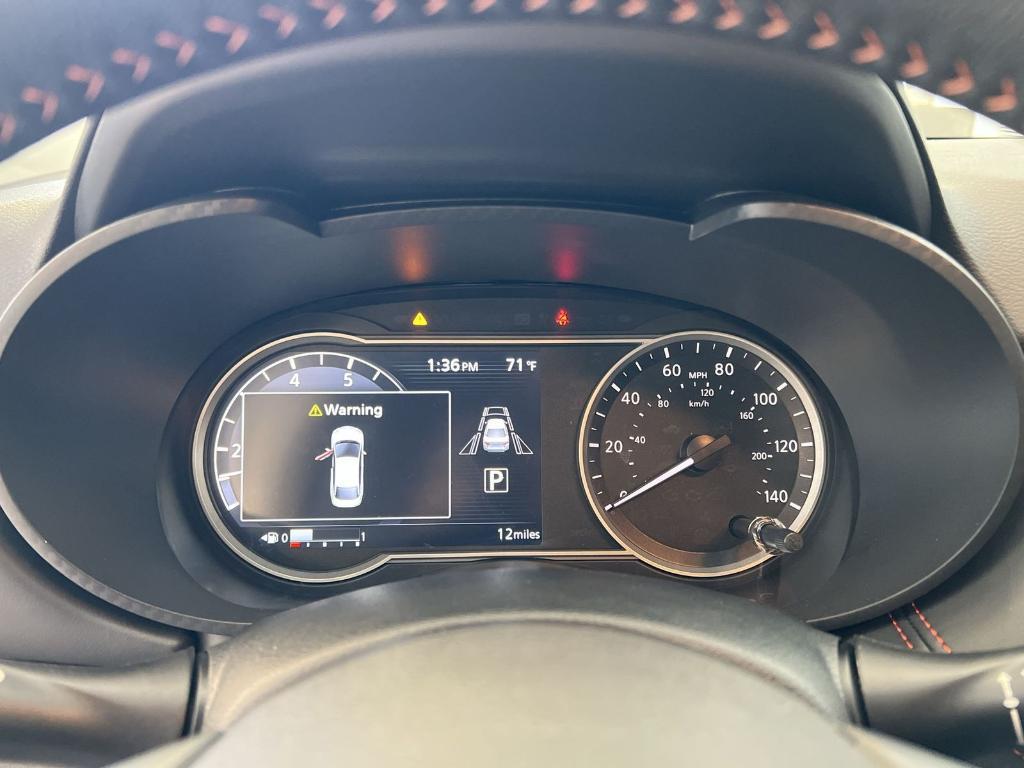 new 2025 Nissan Versa car, priced at $18,682