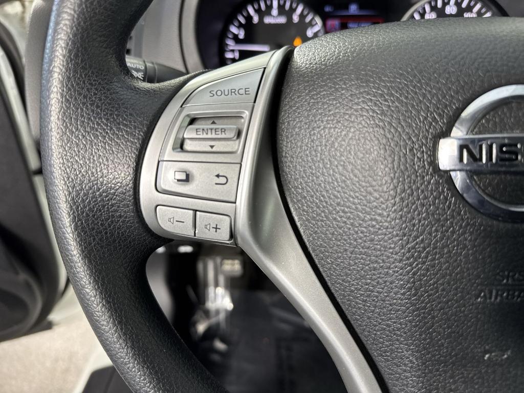 used 2018 Nissan Altima car, priced at $11,995