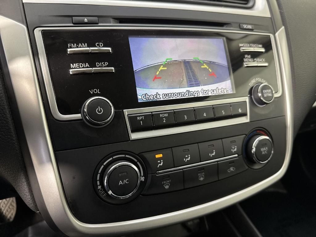 used 2018 Nissan Altima car, priced at $11,995