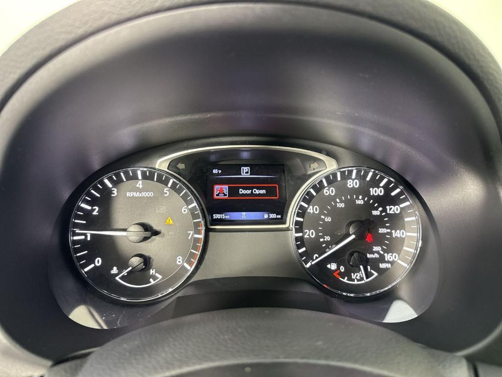 used 2018 Nissan Altima car, priced at $11,995