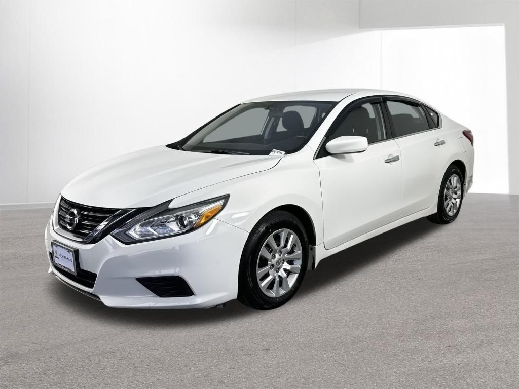 used 2018 Nissan Altima car, priced at $11,995