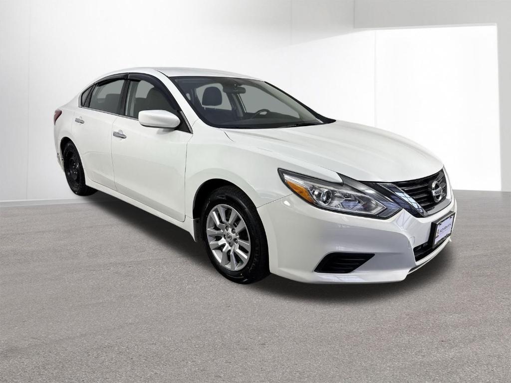 used 2018 Nissan Altima car, priced at $11,995
