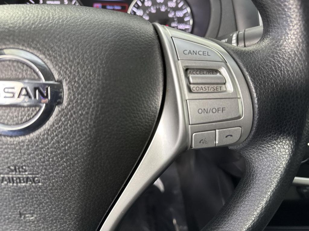 used 2018 Nissan Altima car, priced at $11,995