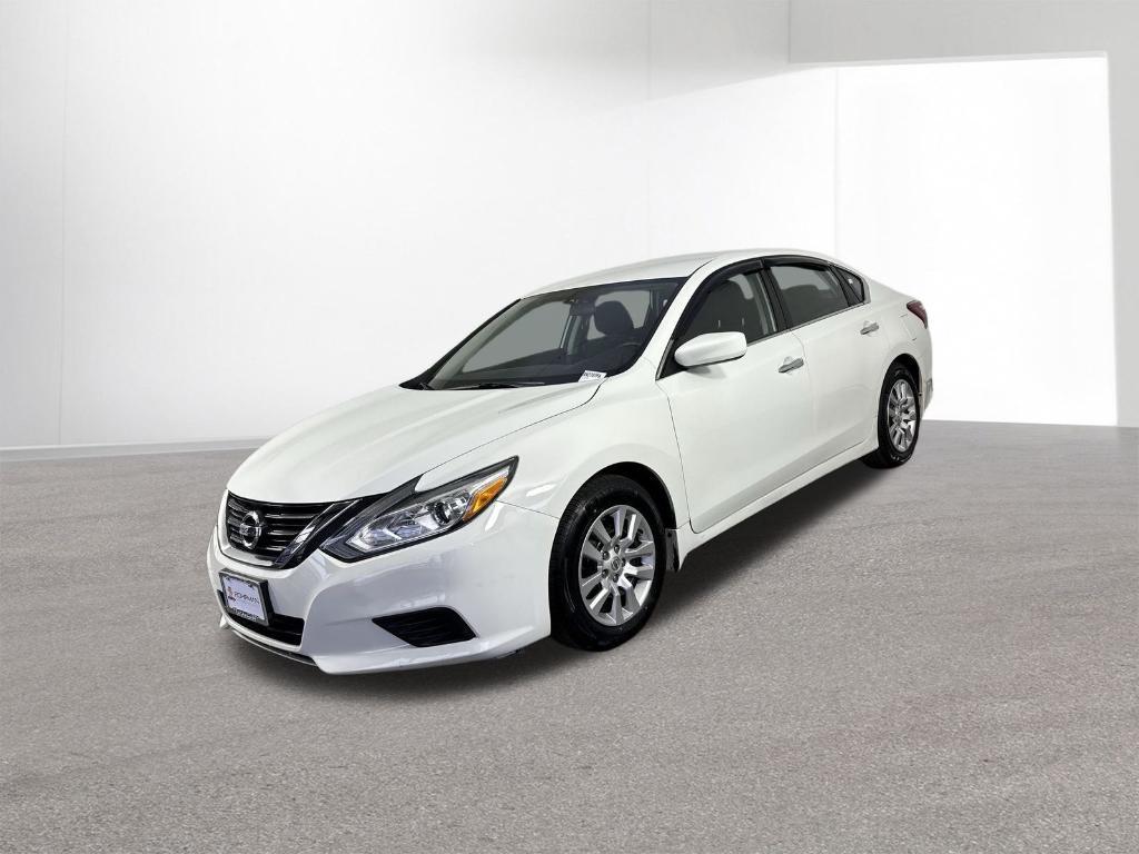 used 2018 Nissan Altima car, priced at $11,995
