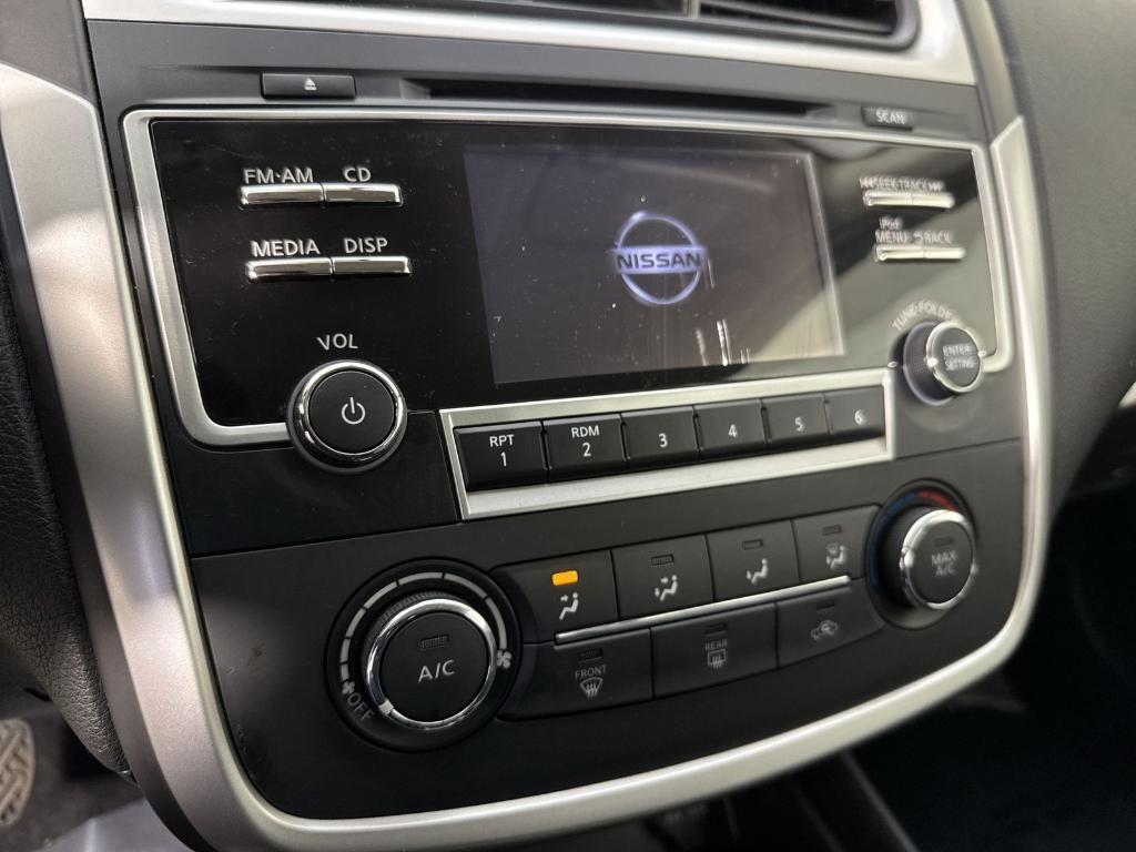 used 2018 Nissan Altima car, priced at $11,995