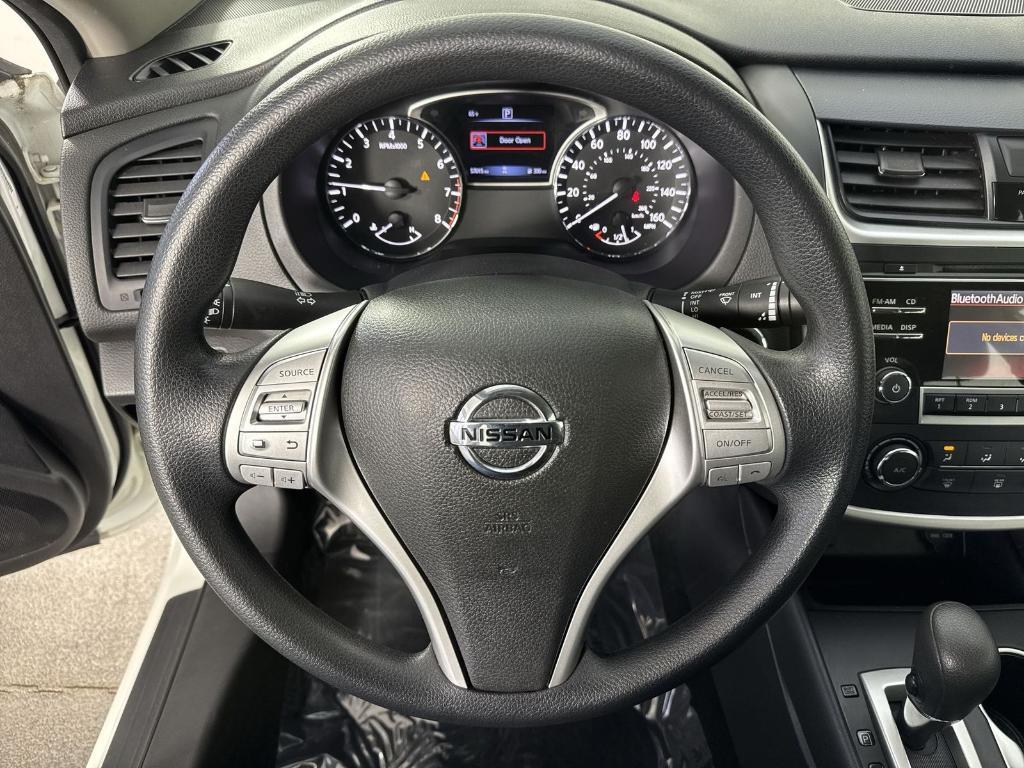used 2018 Nissan Altima car, priced at $11,995