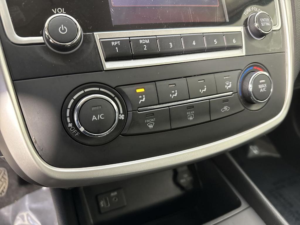 used 2018 Nissan Altima car, priced at $11,995