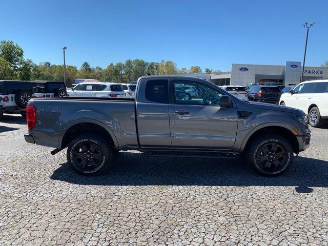 used 2021 Ford Ranger car, priced at $26,792
