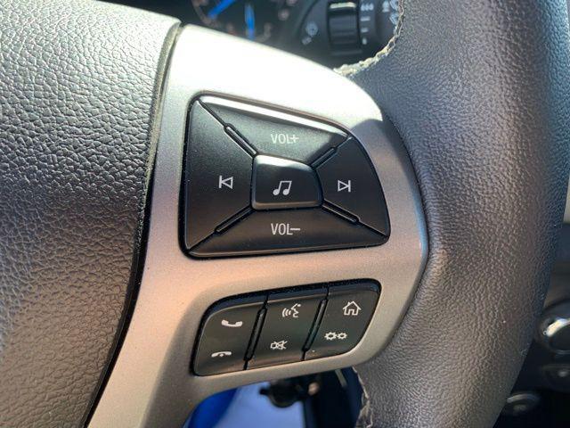 used 2021 Ford Ranger car, priced at $26,792