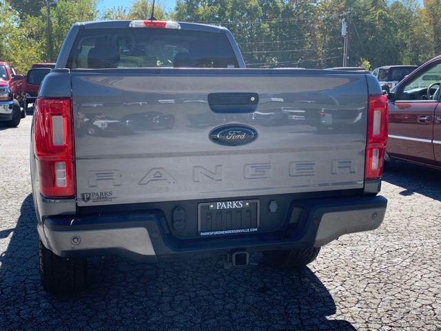 used 2021 Ford Ranger car, priced at $26,792